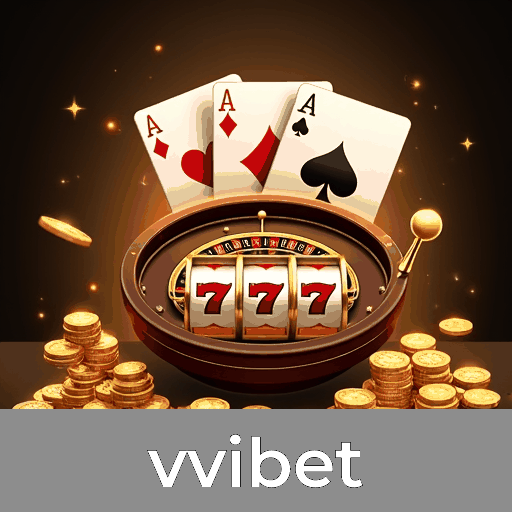 vvibet: Cassino Premiado e Pagamentos Rápidos