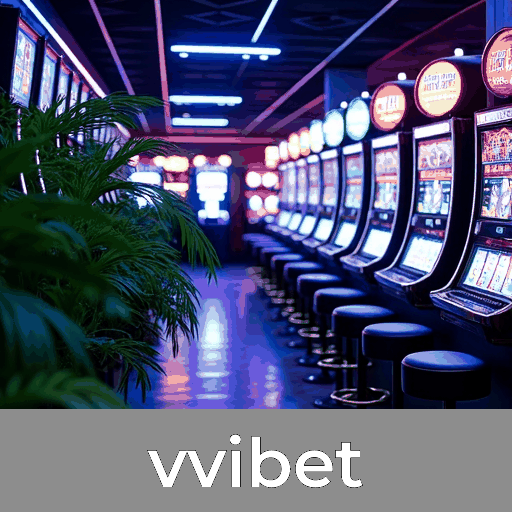 vvibet: Slots - Prêmios Progressivos, Jogos de Mesa - Estratégia, e Real Dealer - Experiência Imersiva