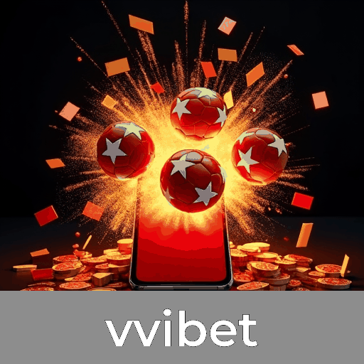 vvibet: Cassino Premiado e Pagamentos Rápidos